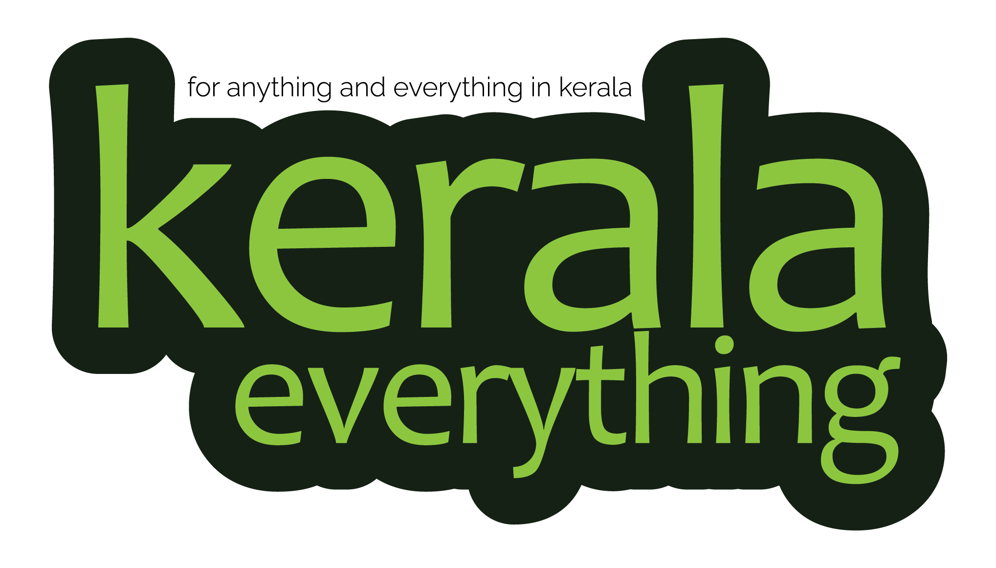 For finding everything in Kerala